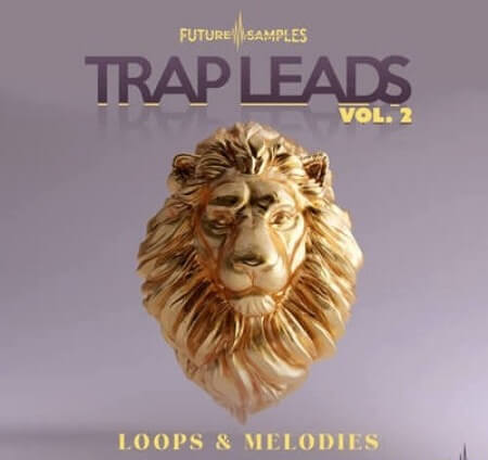 Future Samples Trap Leads Vol.2 WAV MiDi